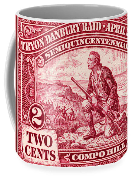 Compo Hill 2c - Mug