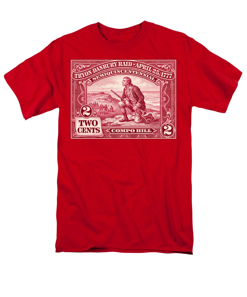 Compo Hill 2c - Men's T-Shirt  (Regular Fit)