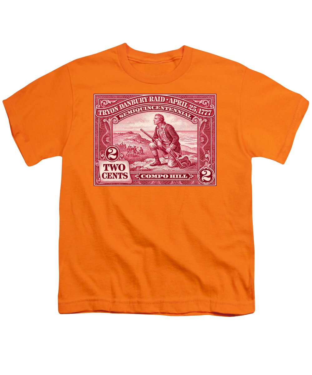 Compo Hill 2c - Youth T-Shirt