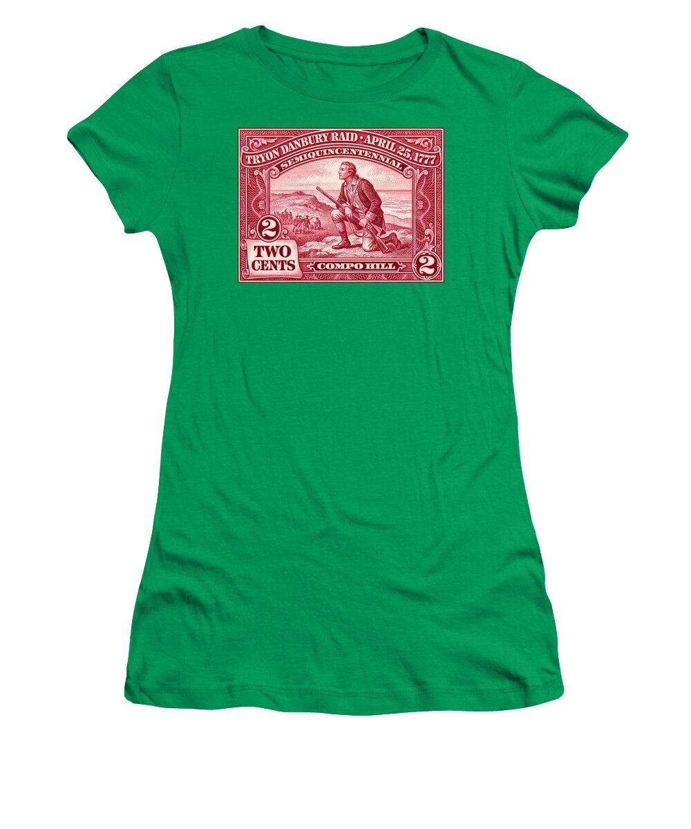 Compo Hill 2c - Women's T-Shirt