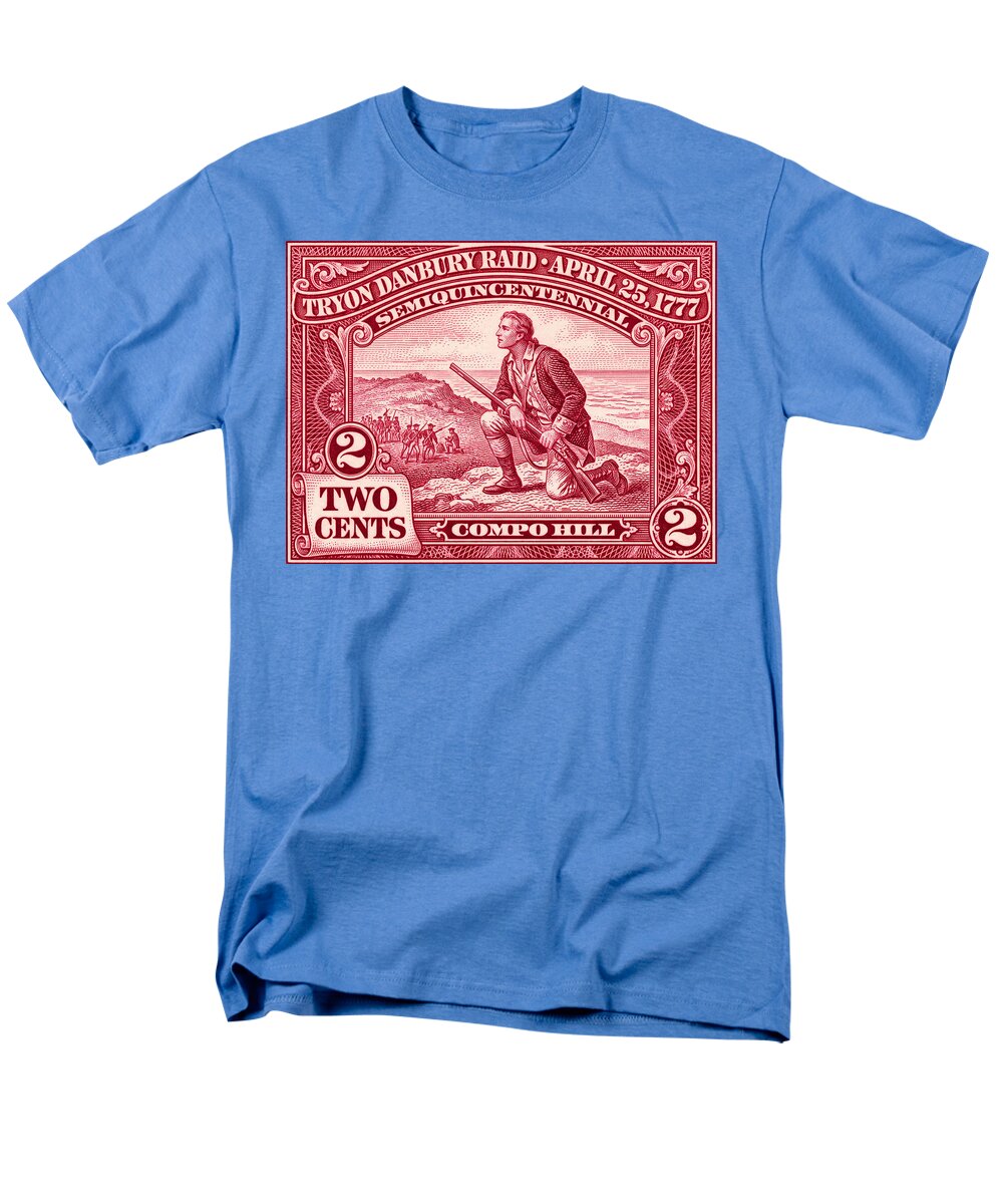 Compo Hill 2c - Men's T-Shirt  (Regular Fit)