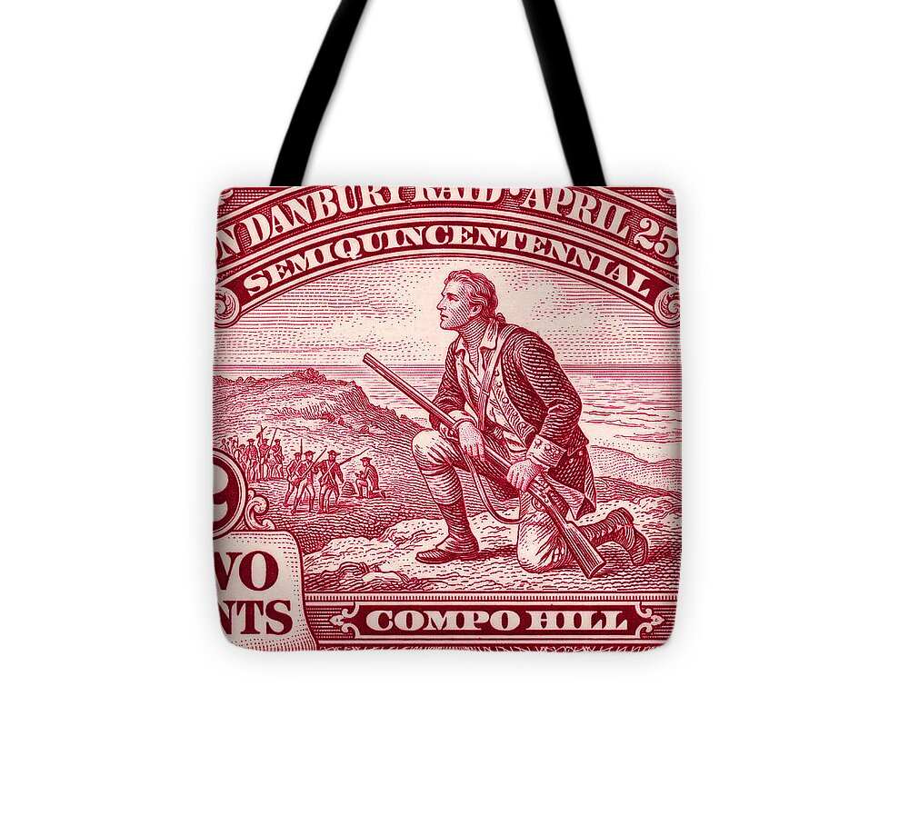 Compo Hill 2c - Tote Bag