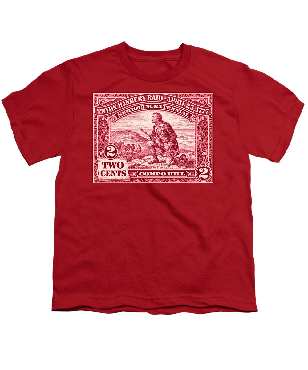 Compo Hill 2c - Youth T-Shirt