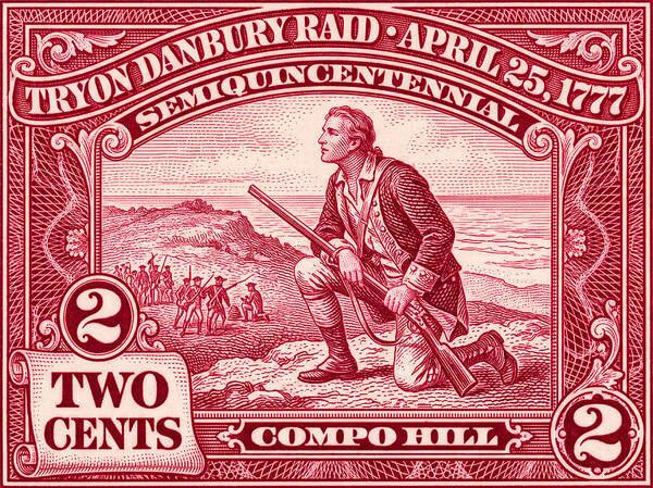 Compo Hill 2c - Art Print