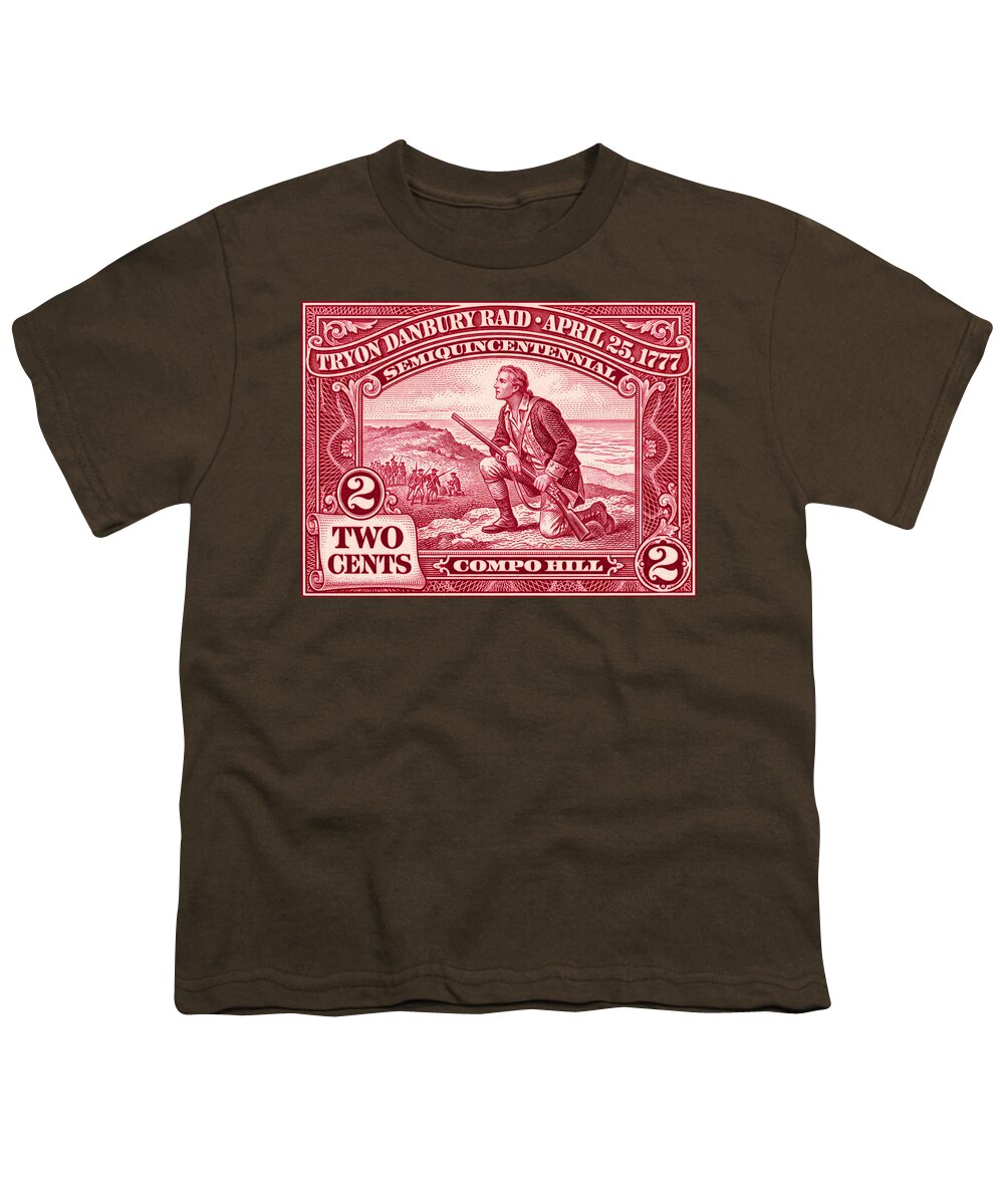 Compo Hill 2c - Youth T-Shirt