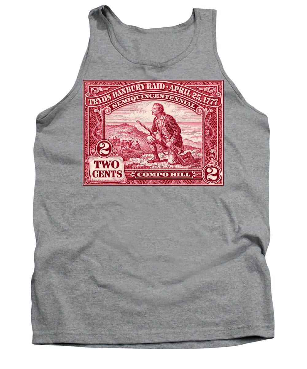 Compo Hill 2c - Tank Top