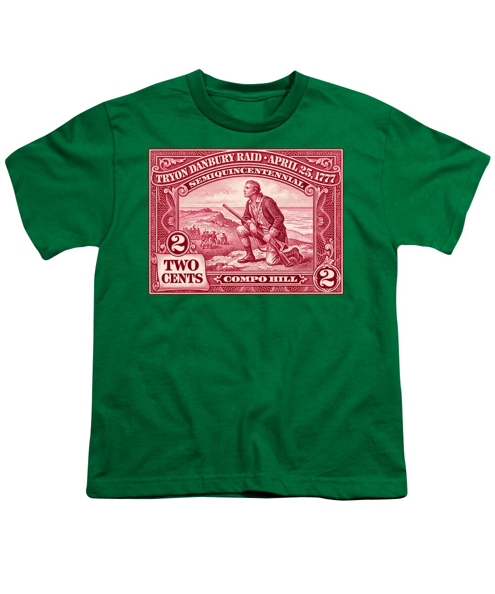 Compo Hill 2c - Youth T-Shirt
