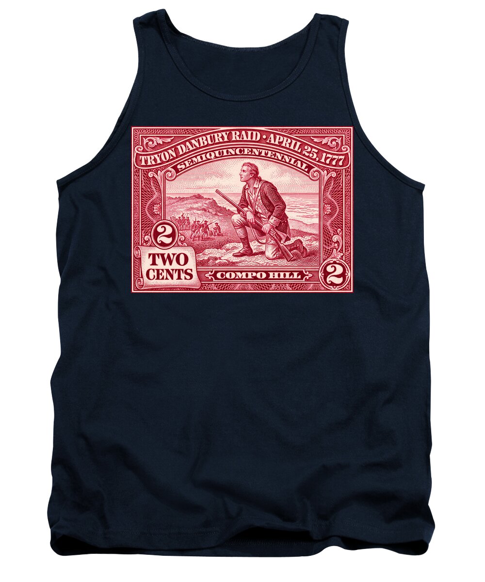 Compo Hill 2c - Tank Top