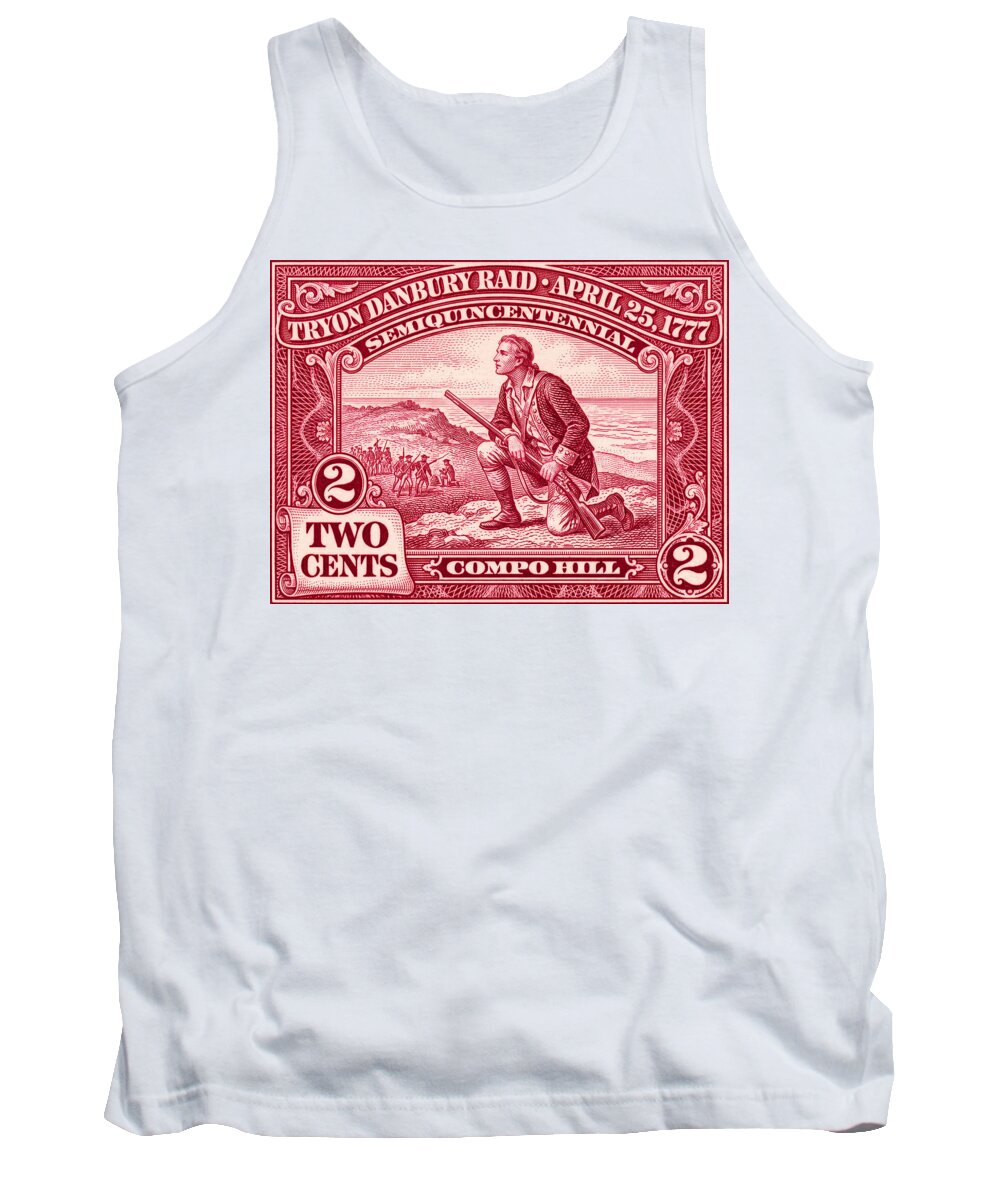 Compo Hill 2c - Tank Top