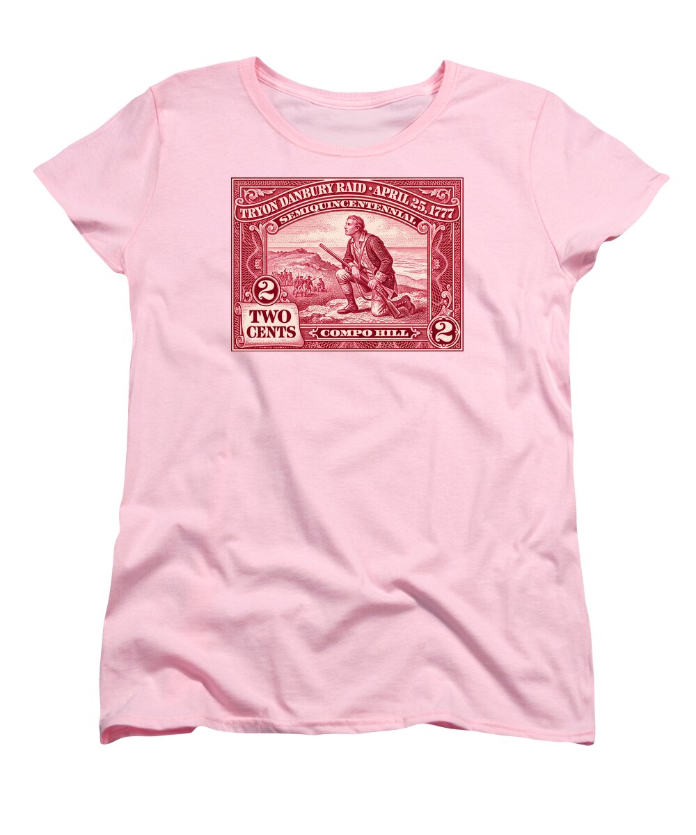 Compo Hill 2c - Women's T-Shirt (Standard Fit)