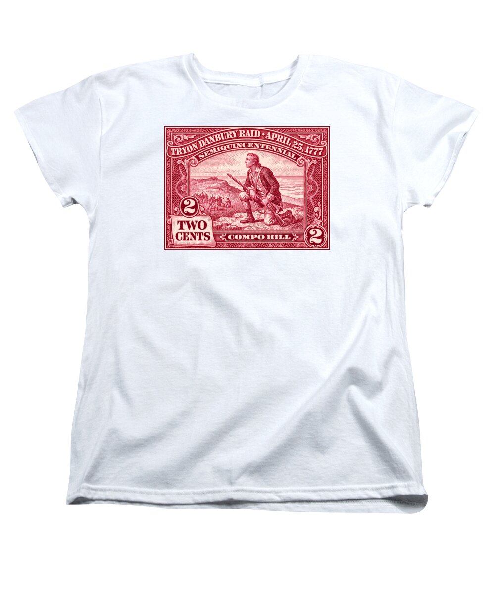 Compo Hill 2c - Women's T-Shirt (Standard Fit)