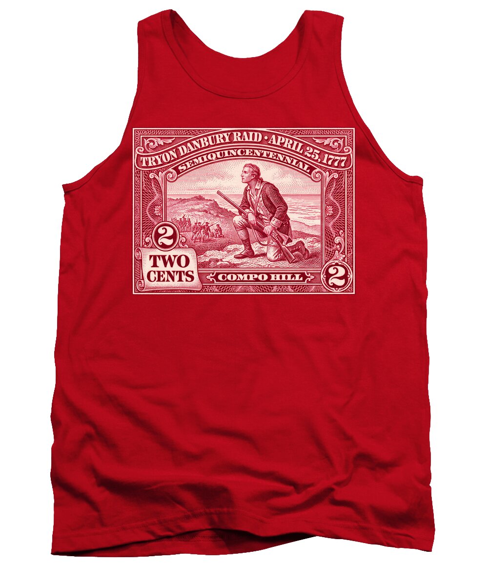 Compo Hill 2c - Tank Top