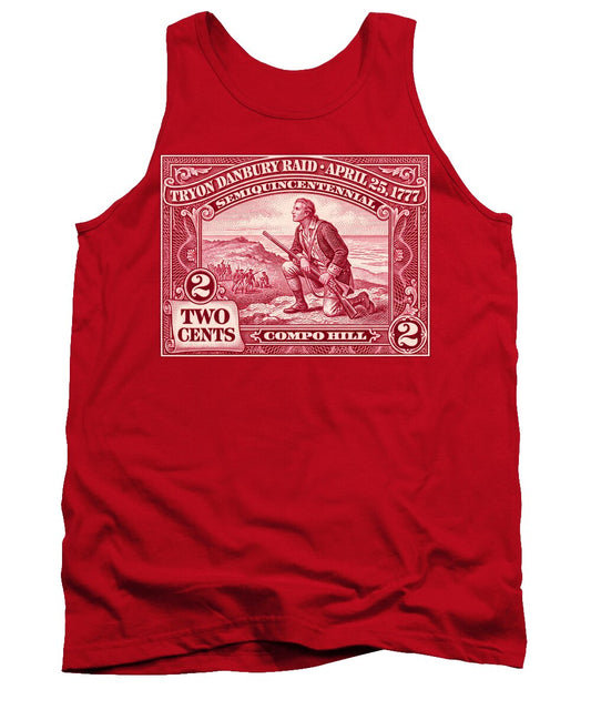 Compo Hill 2c - Tank Top