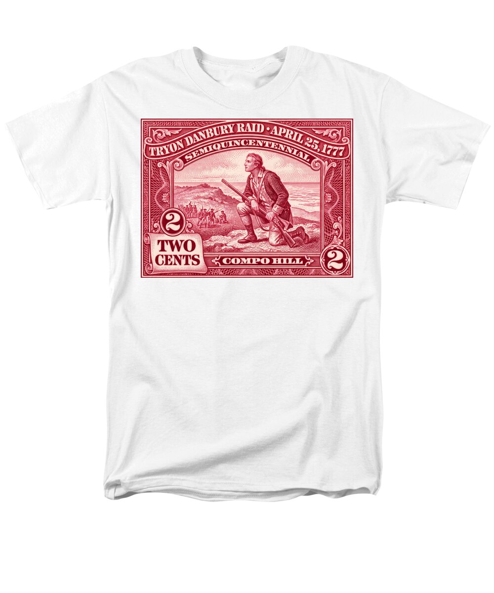 Compo Hill 2c - Men's T-Shirt  (Regular Fit)
