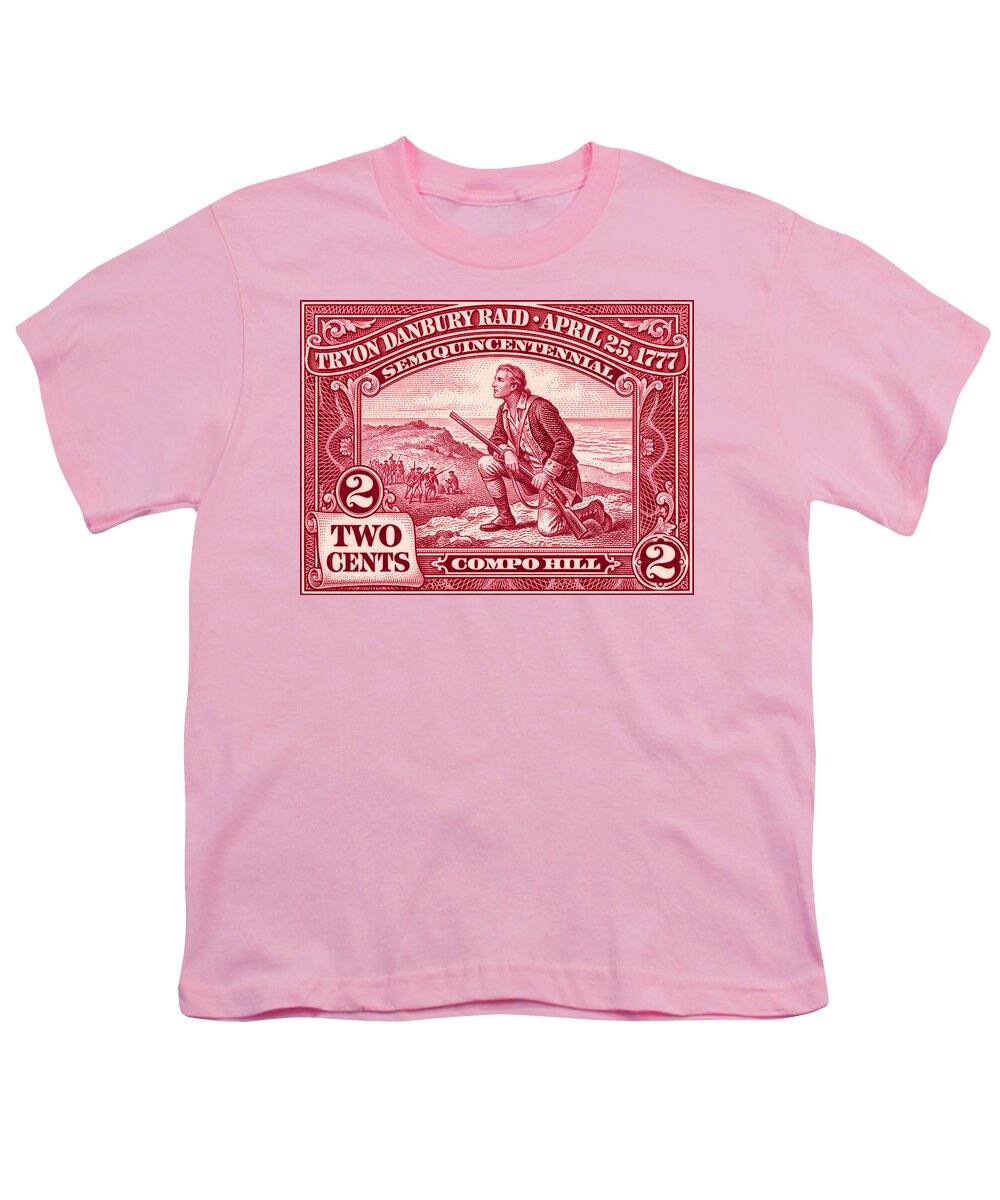 Compo Hill 2c - Youth T-Shirt