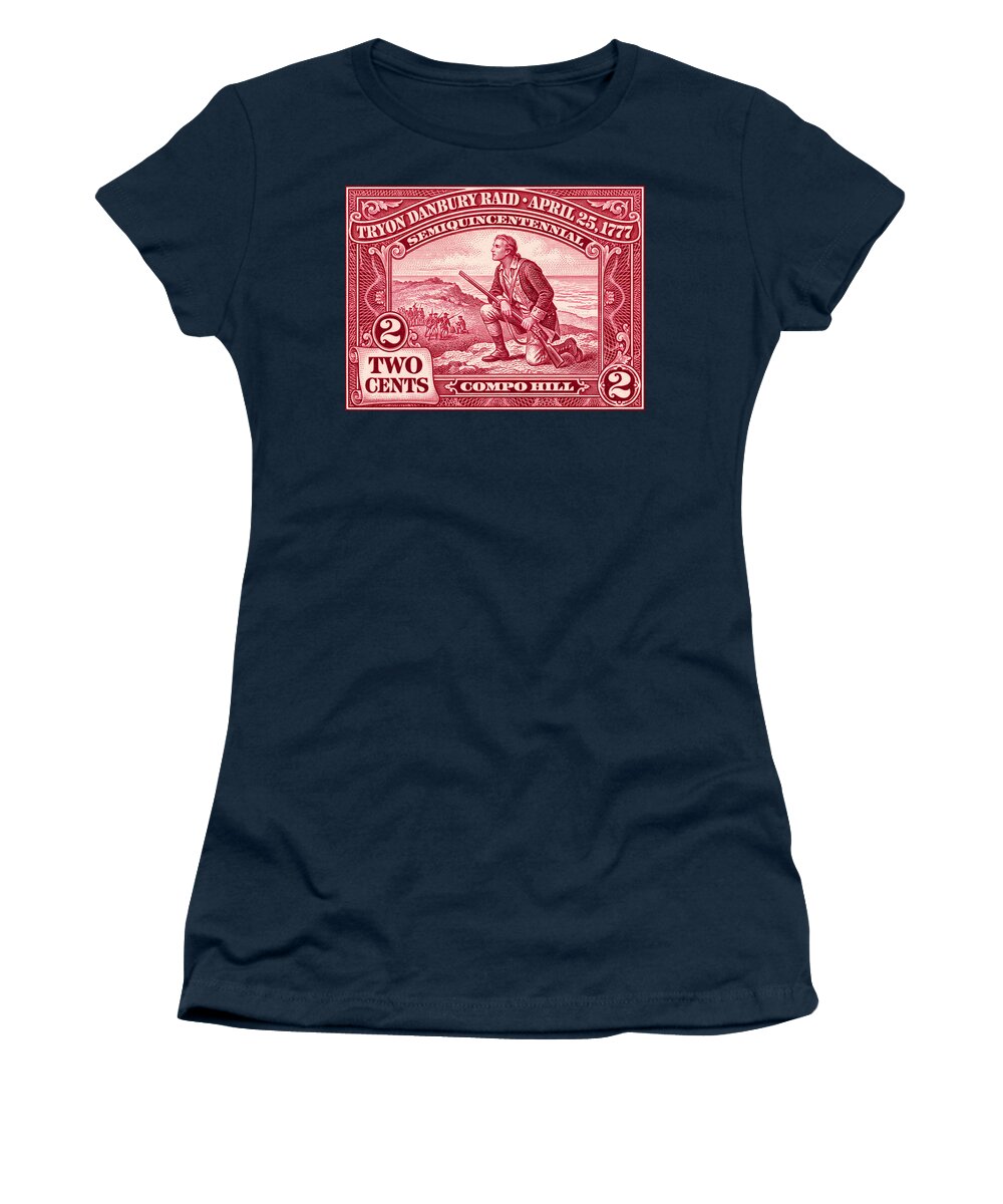 Compo Hill 2c - Women's T-Shirt