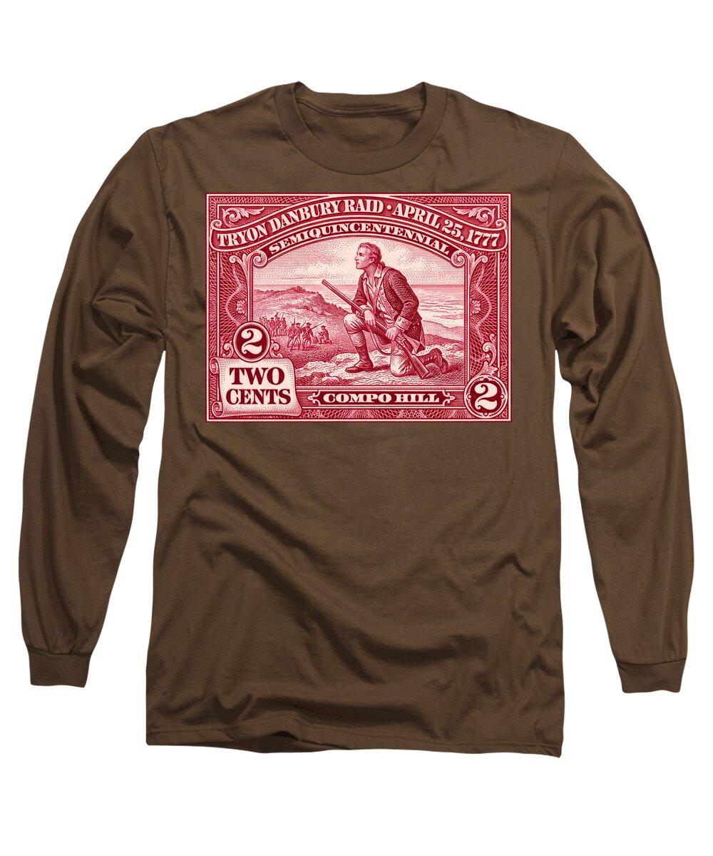 Compo Hill 2c - Long Sleeve T-Shirt