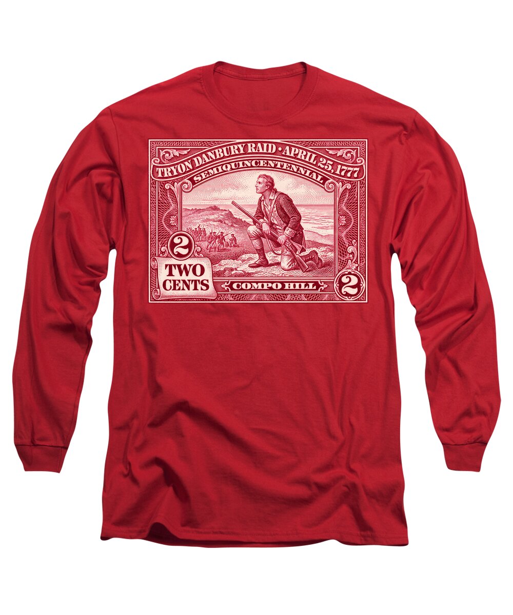 Compo Hill 2c - Long Sleeve T-Shirt