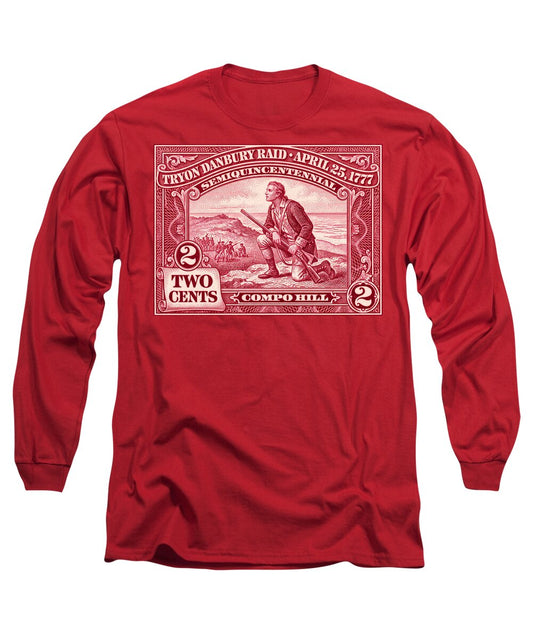 Compo Hill 2c - Long Sleeve T-Shirt