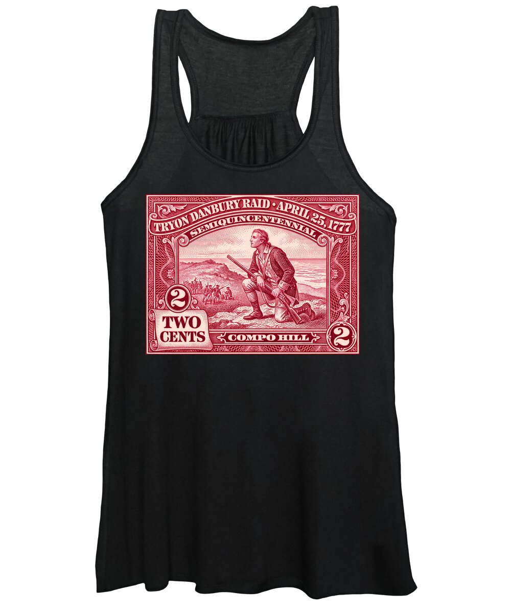 Compo Hill 2c - Women's Tank Top