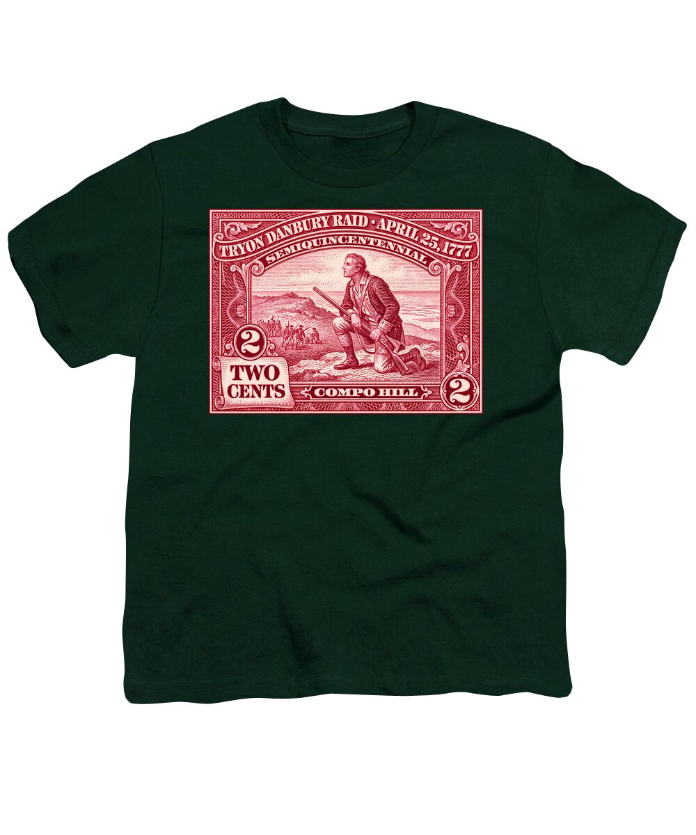 Compo Hill 2c - Youth T-Shirt