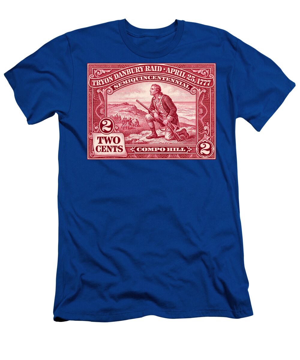 Compo Hill 2c - T-Shirt