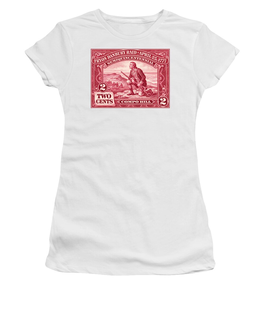 Compo Hill 2c - Women's T-Shirt