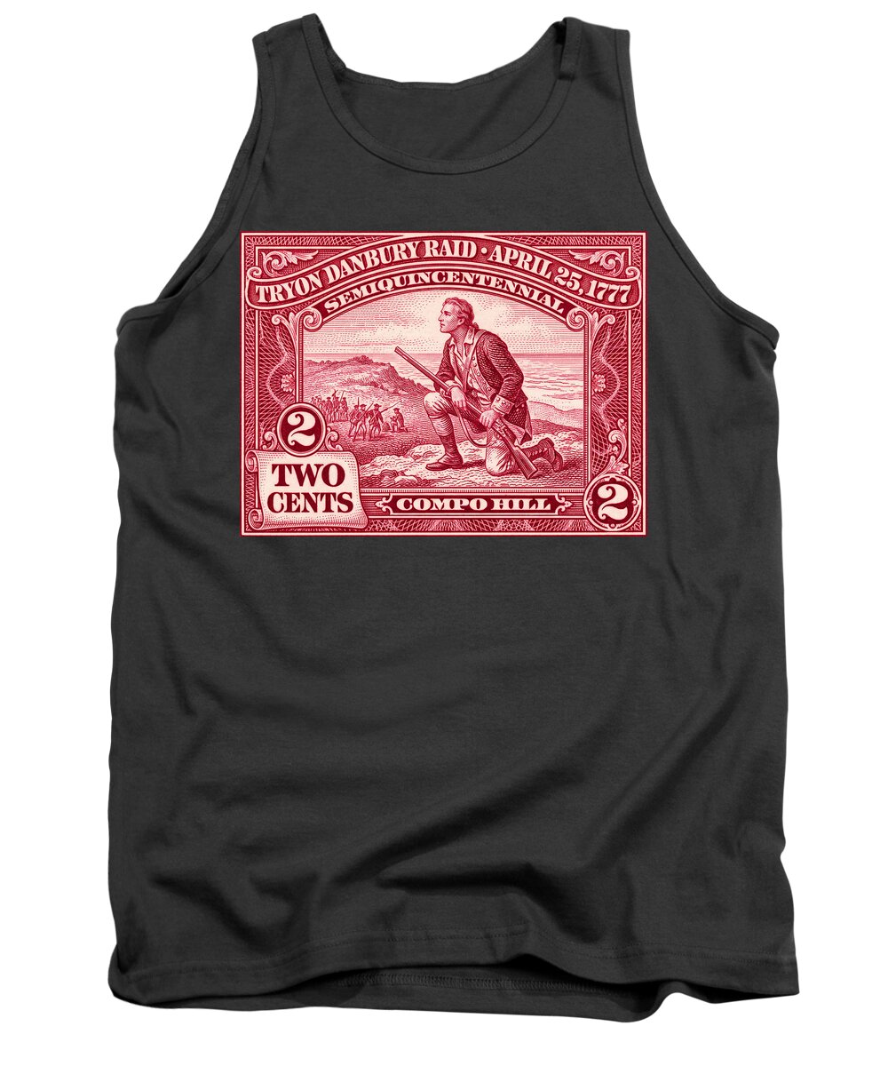 Compo Hill 2c - Tank Top