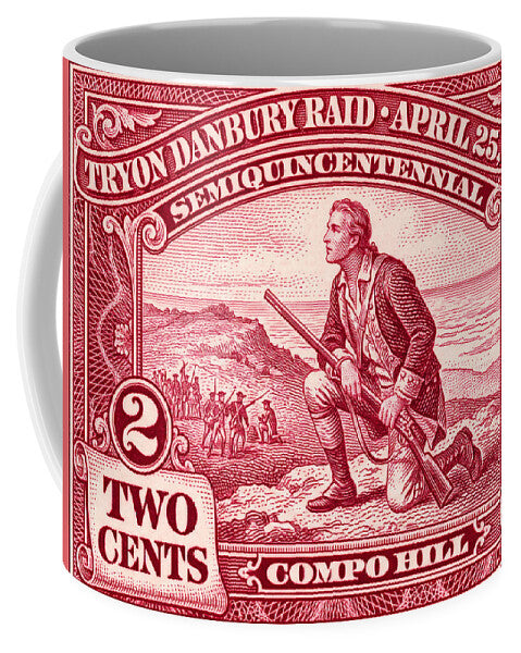 Compo Hill 2c - Mug