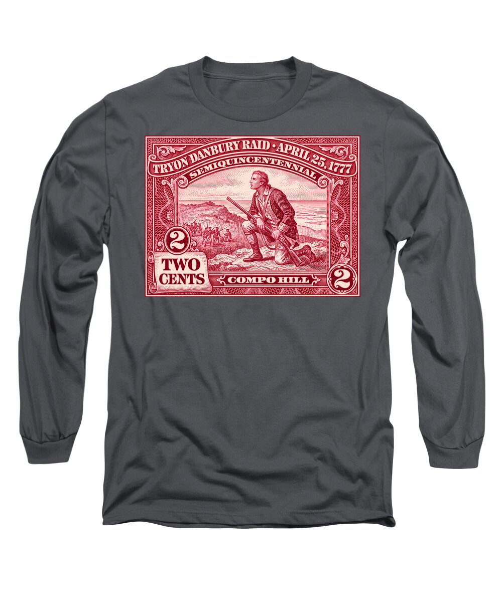 Compo Hill 2c - Long Sleeve T-Shirt