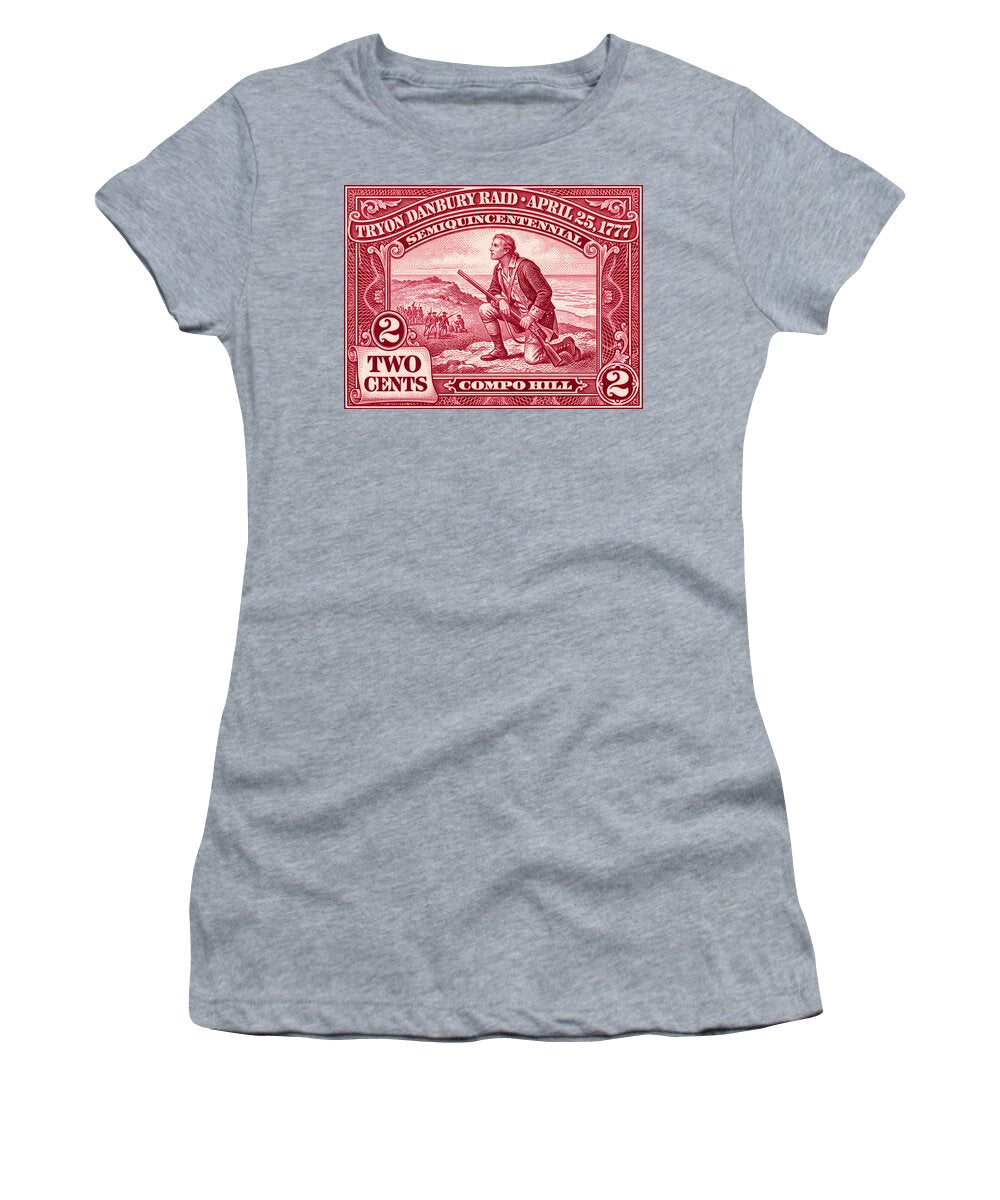 Compo Hill 2c - Women's T-Shirt