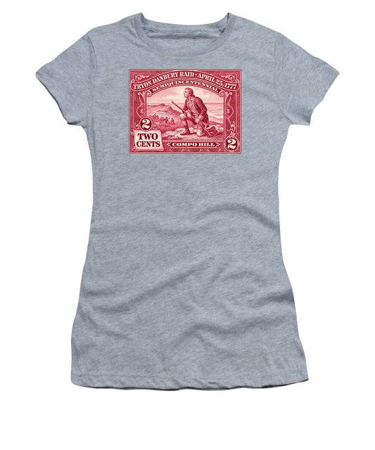 Compo Hill 2c - Women's T-Shirt