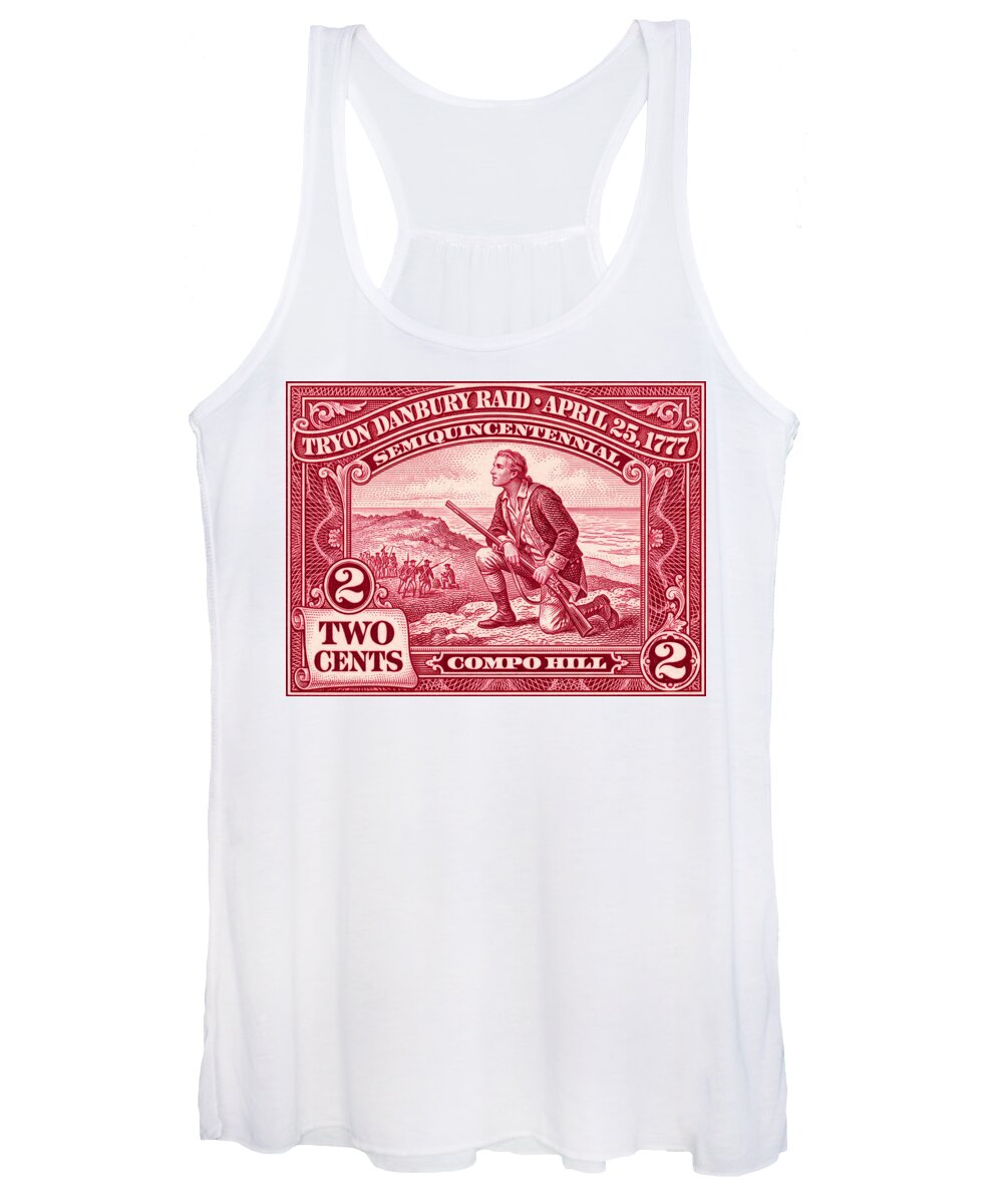 Compo Hill 2c - Women's Tank Top