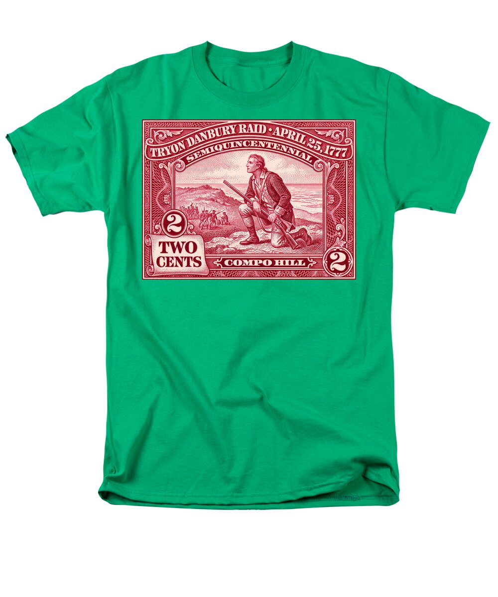 Compo Hill 2c - Men's T-Shirt  (Regular Fit)
