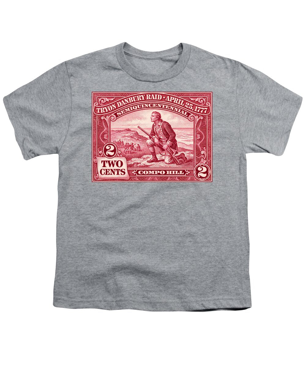 Compo Hill 2c - Youth T-Shirt