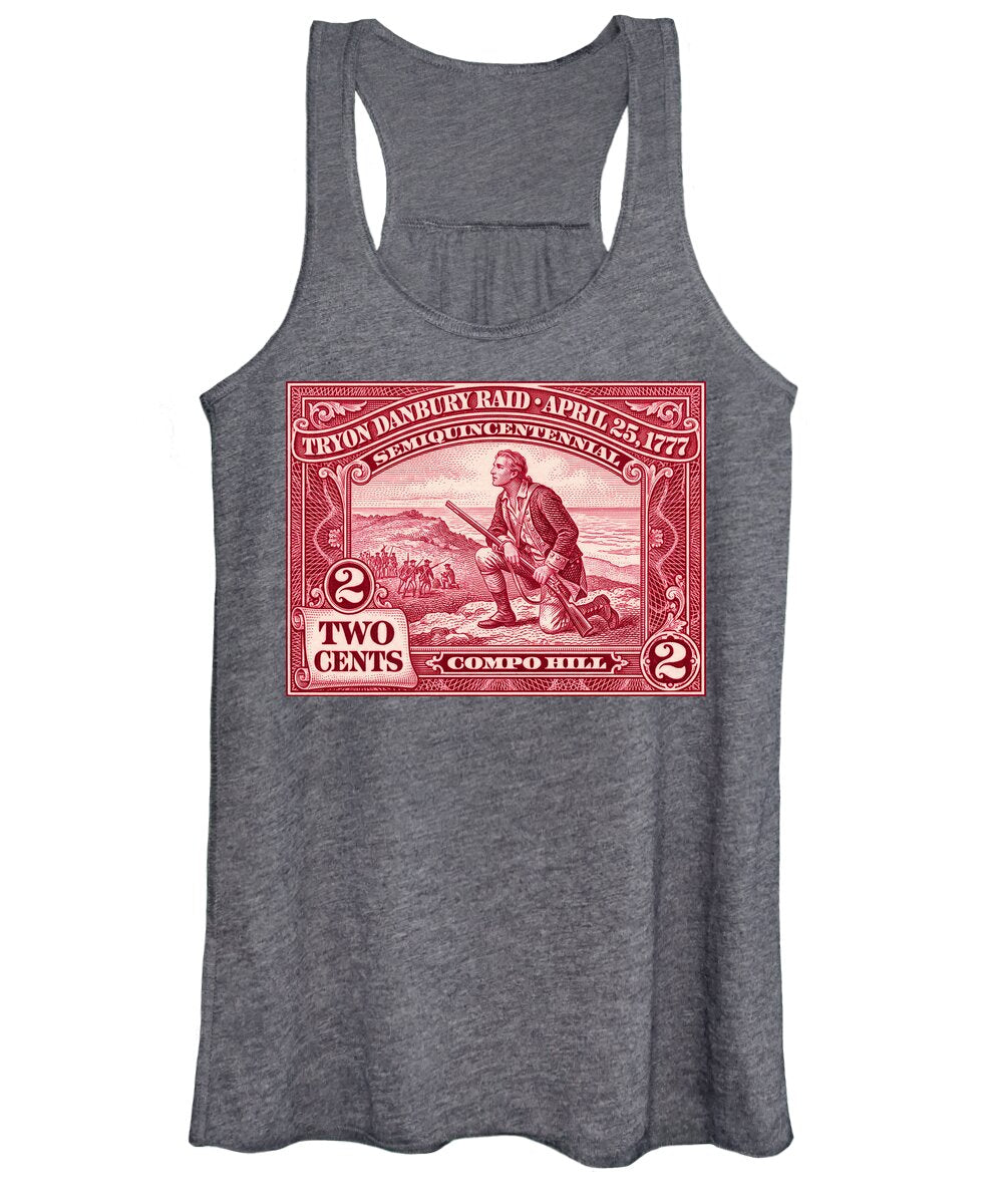 Compo Hill 2c - Women's Tank Top