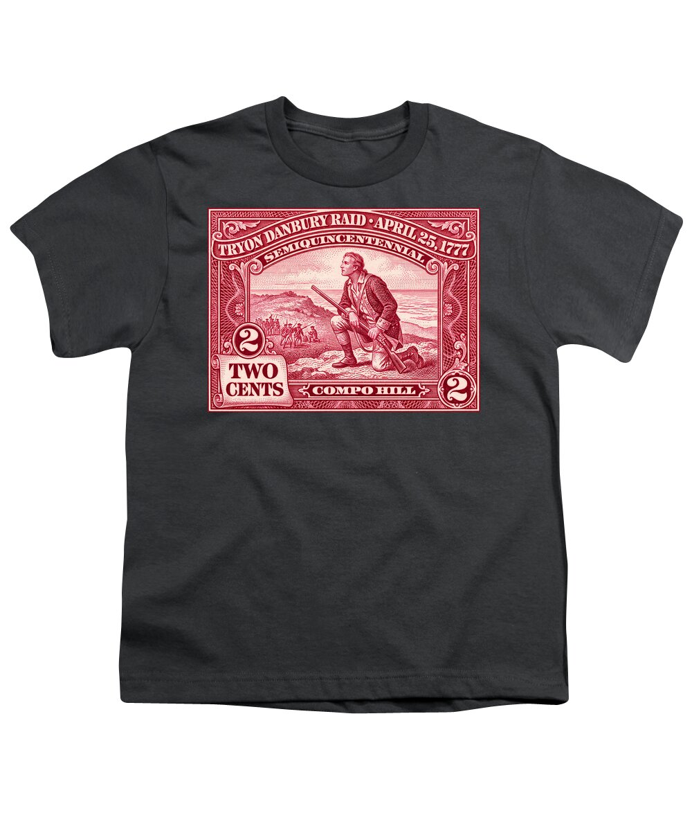 Compo Hill 2c - Youth T-Shirt