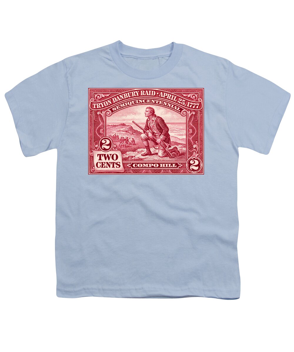 Compo Hill 2c - Youth T-Shirt