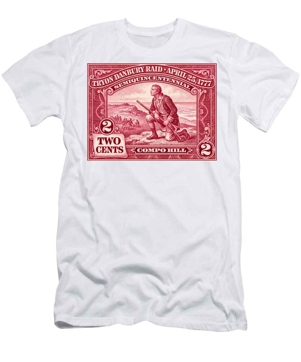 Compo Hill 2c - T-Shirt