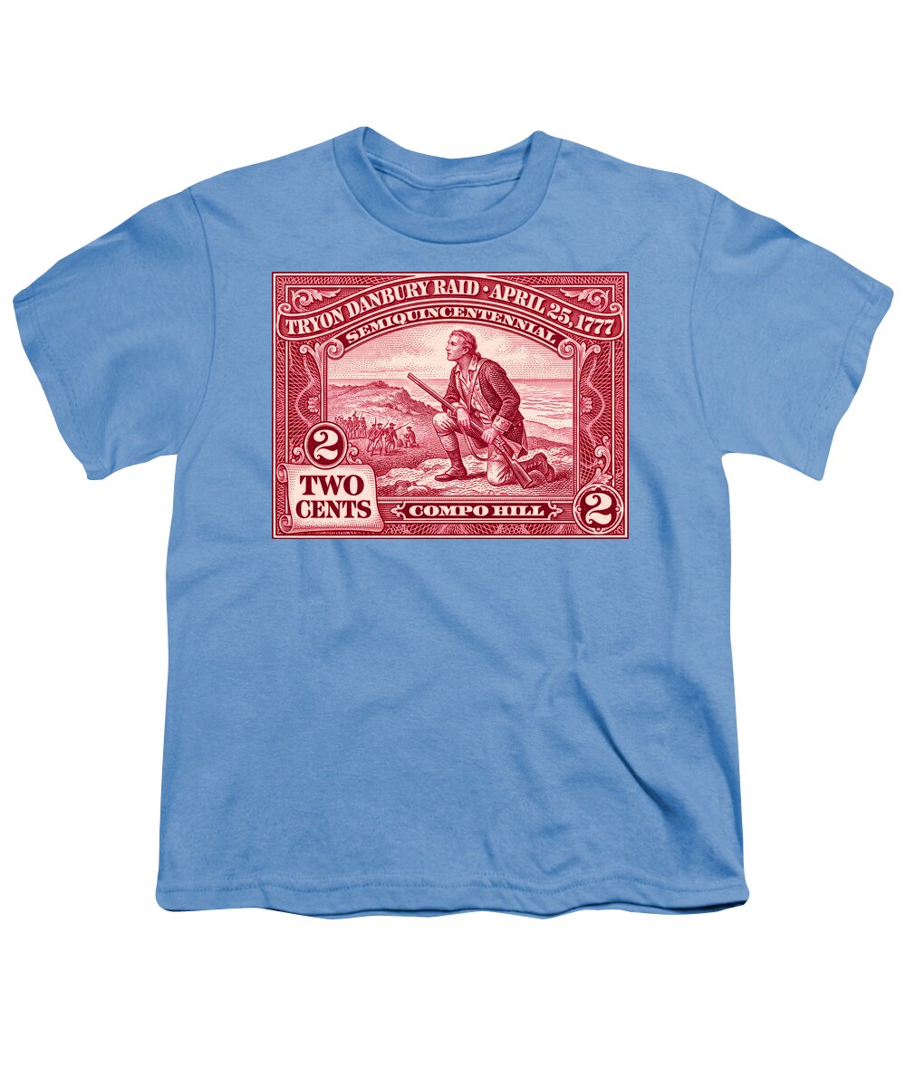 Compo Hill 2c - Youth T-Shirt