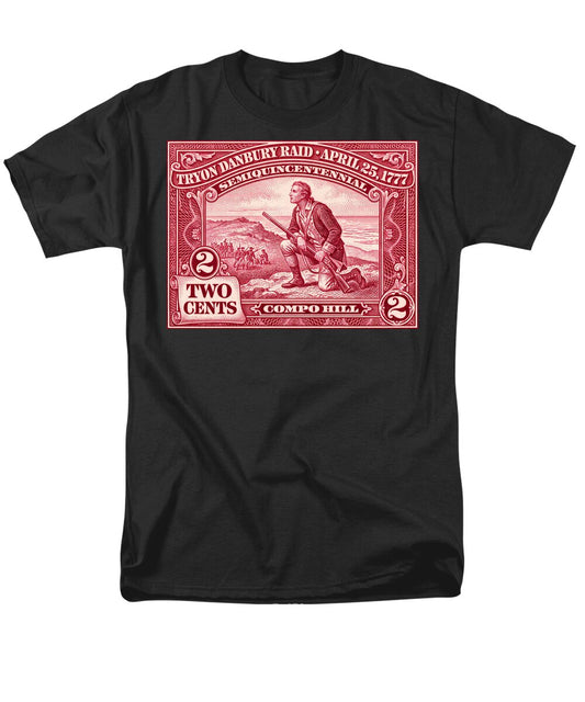Compo Hill 2c - Men's T-Shirt  (Regular Fit)