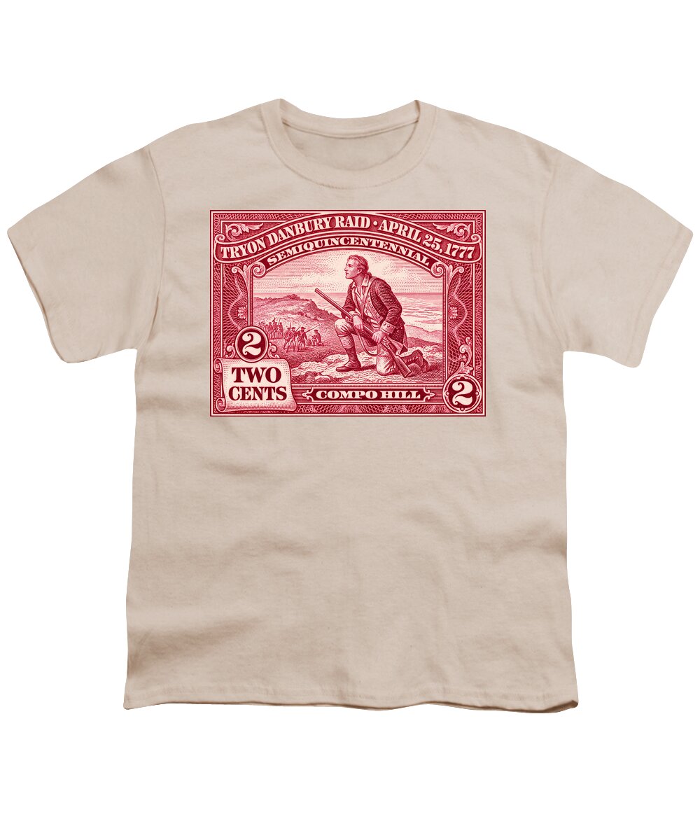 Compo Hill 2c - Youth T-Shirt