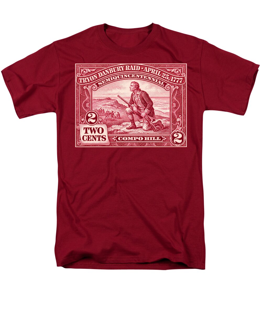 Compo Hill 2c - Men's T-Shirt  (Regular Fit)