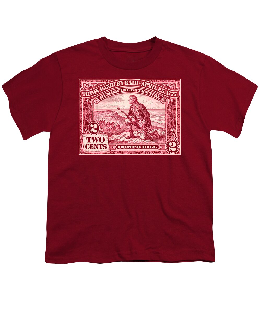 Compo Hill 2c - Youth T-Shirt