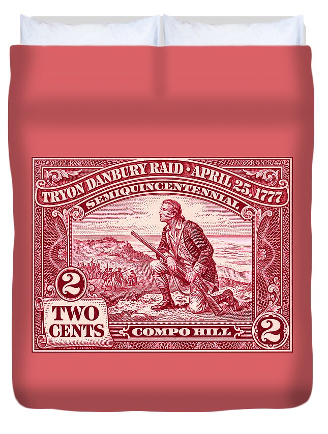 Compo Hill 2c - Duvet Cover