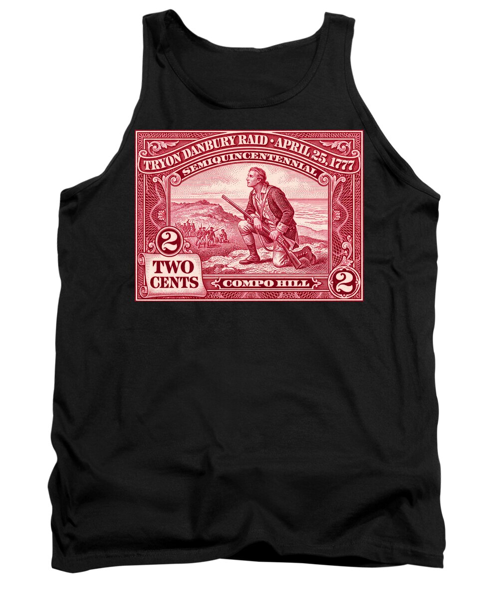 Compo Hill 2c - Tank Top