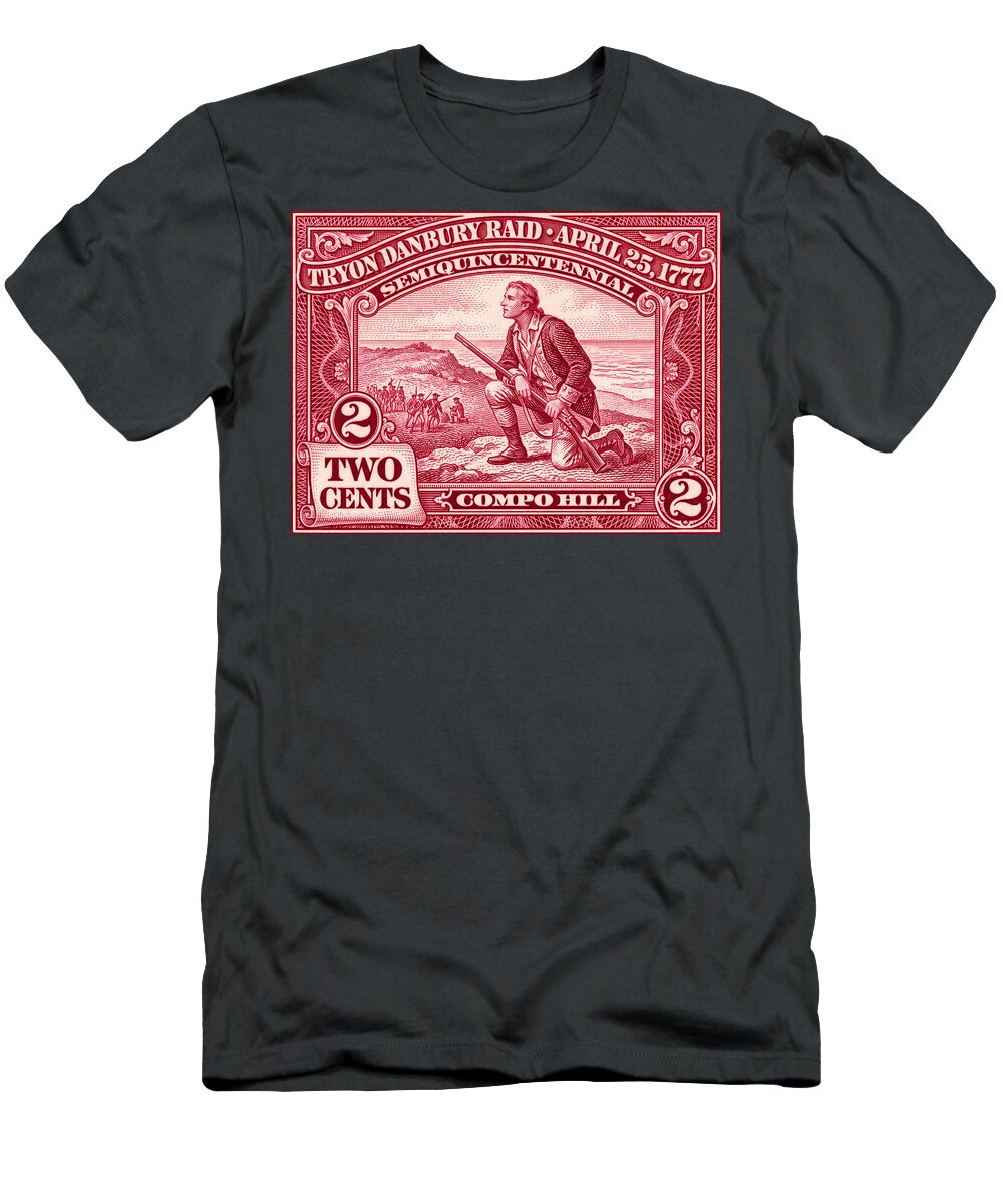 Compo Hill 2c - T-Shirt