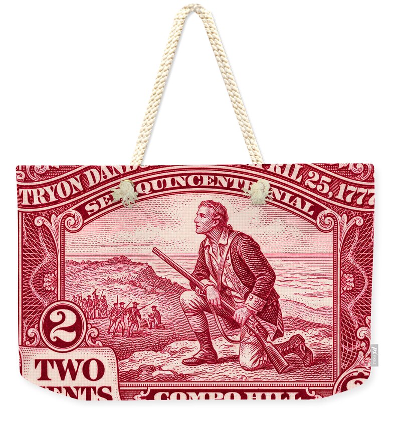 Compo Hill 2c - Weekender Tote Bag