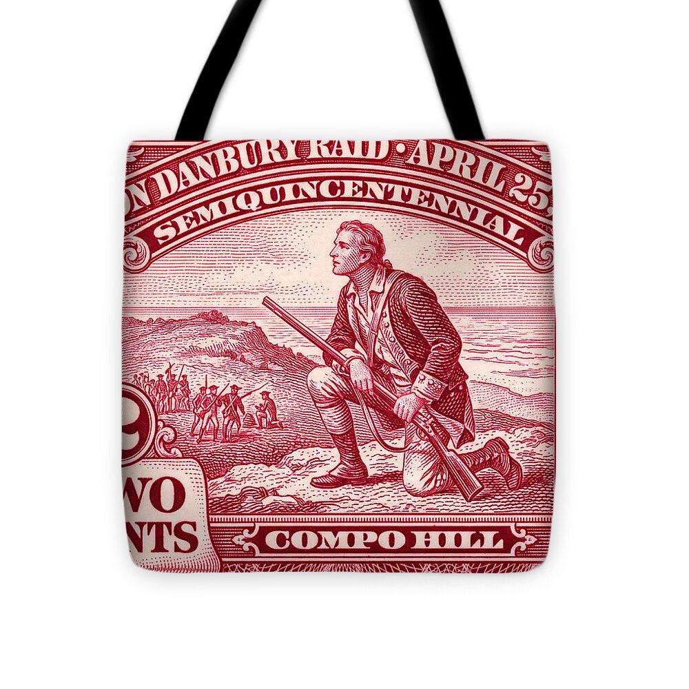 Compo Hill 2c - Tote Bag