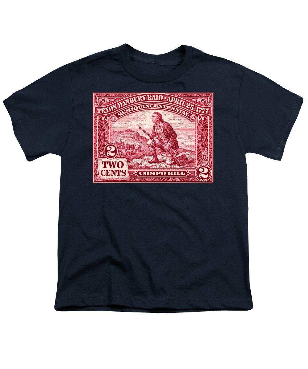 Compo Hill 2c - Youth T-Shirt
